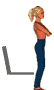 lower back pain made worse