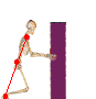pushing correctly can prevent lower back problems