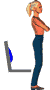 lumbar support helps prevent lower back pain